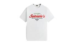 The Sopranos Satriale's Vintage Tee "White" khm034651 101