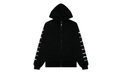 Woodmark Zip Hoodie "Black" P26SP070 BLCK