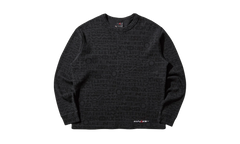 Jordan x Awake NY Thermal Shirt "Black / University Red" IB7955 010