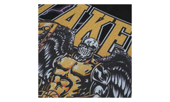Angel of The City Lakers Short Sleeve Tee "Black" 201NBABLK815M