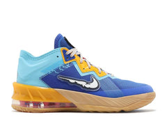 Lebron 18 Low Wile E. vs Roadrunner Space Jam (GS)