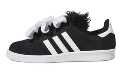 Campus 80s "Jeremy Scott Bones Black" HQ4493