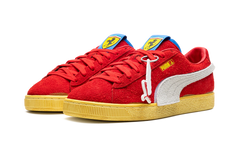 Suede X "Joshua Vides- Ferrari Racing" 307999 01