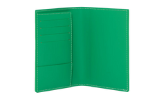 Grenelle Passport Cover "Meadow Green" GOY32
