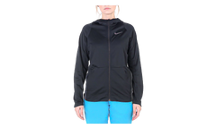 Hyper Elite Basketball Hoodie WMNS "Black Anthracite Iridescent" 813943 010