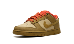 DUNK LOW WMNS"Bronzine Picante Red" FQ8897 252