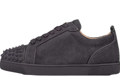 Louis Junior Spikes Orlato Flat Grey