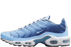 Air Max Plus University Blue Gradient