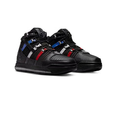 Nike LeBron 3 'The Shop Black University Red' (2022)