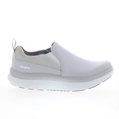Alegria Shift Lead RRSL-7488W Womens Gray Synthetic Lifestyle Sneakers Shoes