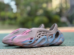 Foam RNNR MX Sand Grey