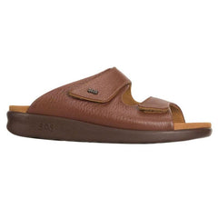 Women's Cozy Slide Sandal in Amber