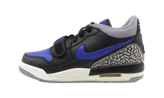 LEGACY 312 LOW (SAMPLE) "Black/Blue" SU19 GBJDLS 681/936114