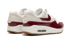AIR MAX 1 LX WMNS"Team Red" FJ3169 100