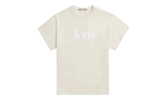 Mott New York Tee II WMNS "Beige" KITH128