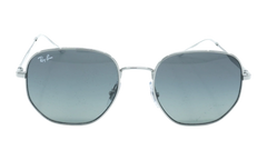 ROUND SUNGLASSES "Silver" RB3682-003-11
