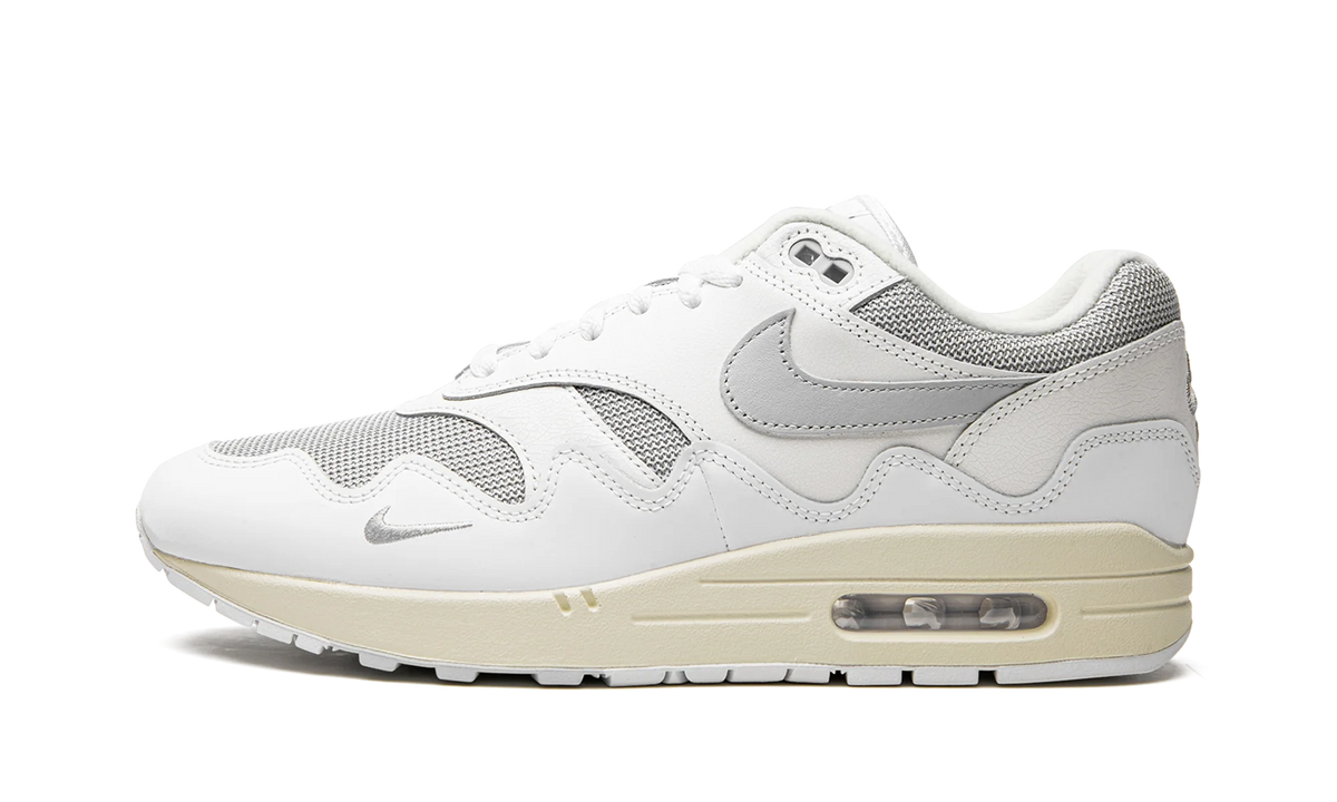 Air Max 1 "Patta - Waves White" DQ0299 100