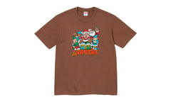 Naughty Tee "FW25 - Brown" SU26832