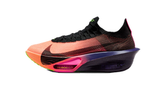 Nike ZoomX AlphaFly 3 "Orange Pulse / Purple Dynasty" IO9573 800
