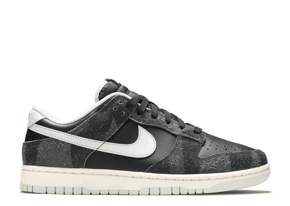 Dunk Low Retro Animal Pack Zebra