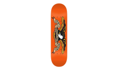 Antihero Classic Eagle Deck Skateboard "Orange" SU27422