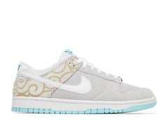 Dunk Low SE Barber Shop Grey