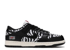 Dunk Low OG QS Quartersnacks Zebra