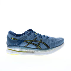 Asics MetaRide 1012A130-400 Womens Blue Mesh Athletic Running Shoes