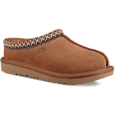 Kid's Tasman II Slipper in Chestnut