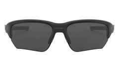 Flak Beta Sunglasses "Matte Black / Grey" OO9363 01