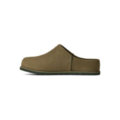 Men's Otzo Clog in Burnt Olive