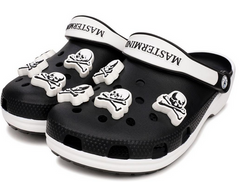 Classic Clog Mastermind White