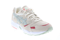Asics Gel-Diablo 1193A014 Mens Beige Suede Lace Up Lifestyle Sneakers Shoes