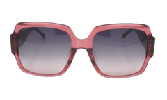 OVERSIZED SQUARE SUNGLASSES "Bordeuax" MCM715SA-603