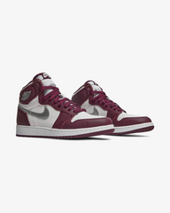 NIKE AIR JORDAN1 HIGH RETRO OG GS BORDEAUX