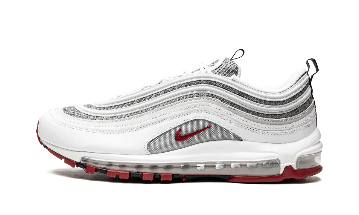 Air Max 97 "White Bullet" DM0027 100
