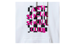 Mall Grab Hoodie "White" ASSC010