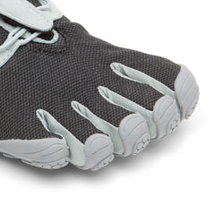 Women's V-Run Retro in Black Grey
