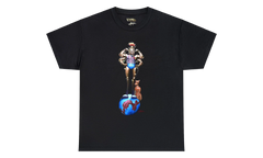 Utopia in Miami Tee "Black" TSUC49