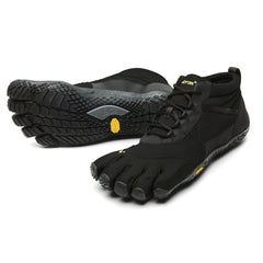 Men's V-Trek In Black/Black