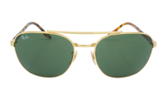 Square Sunglasses "Arista" RB3688-001-31_58