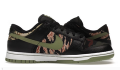Dunk Low Crazy Camo