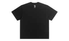 BB Smokey Oversized Short Sleeve Knit Tee "Black" 861 1321 Black