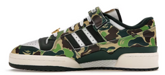 Forum 84 Low 30th Anniversary Green Camo