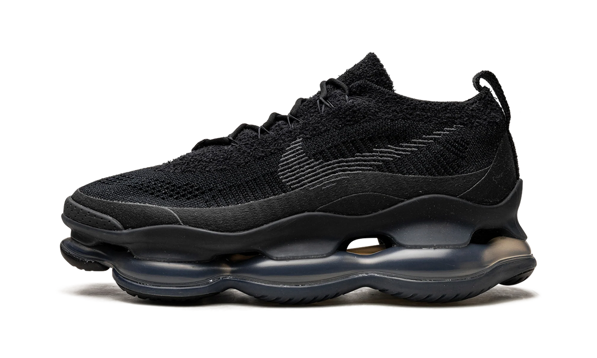AIR MAX SCORPION FK MNS WMNS "Triple Black" DJ4702 002