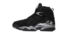 Air Jordan 8 "Black Chrome" 305381 007
