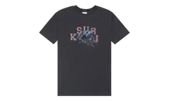 Apex Biggie Tee "Faded Black" MPF24TE046