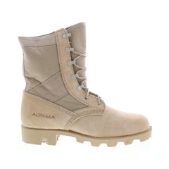 Altama Jungle WX 10.5” 315302 Mens Brown Suede Lace Up Tactical Boots