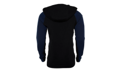 Tech Fleece Half Zip Hoodie "Obsidian Heather / Black" 884892 451