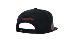 MLB Cooperstown Blurred Vision Snapback Cap "Houston Astros - Black" HHSS7493 HASYYPPPBLCK